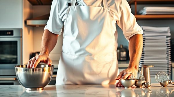 Vêtements professionnels pour pâtissiers : alliez confort et style
