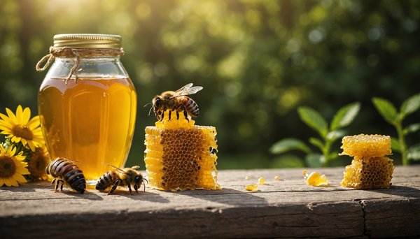 Miels du monde : les trésors sucrés à découvrir absolument