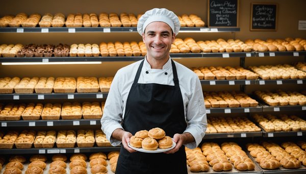 Facilitez vos achats en boulangerie grâce au click and collect