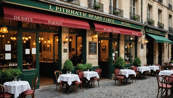 Un bistrot parisien au charme incomparable : découvrez le mesturet